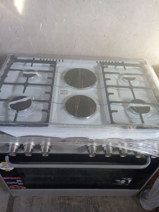 Идеал газ плита  янги