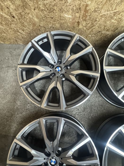 Jante 22 Bmw X7 G07 style M755