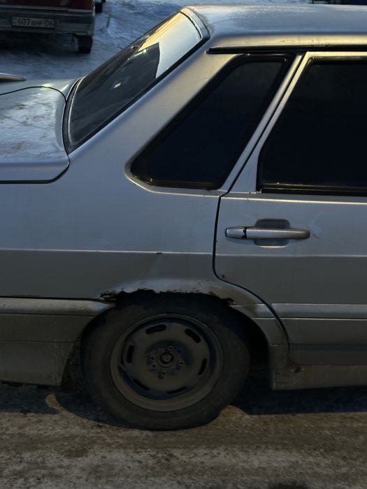 ВАЗ 2115 Сатылымда