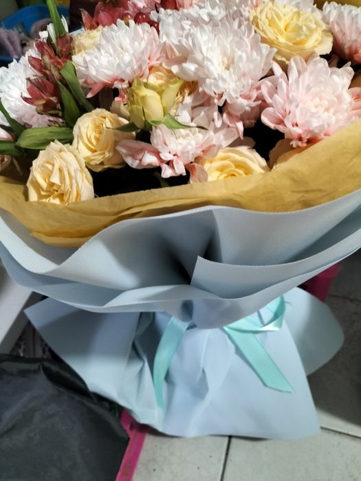 Продам цветы. Свежие 5000 тг недорого