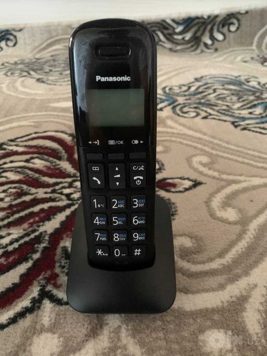 Домашний телефон Panasonic – новый, не использовался!