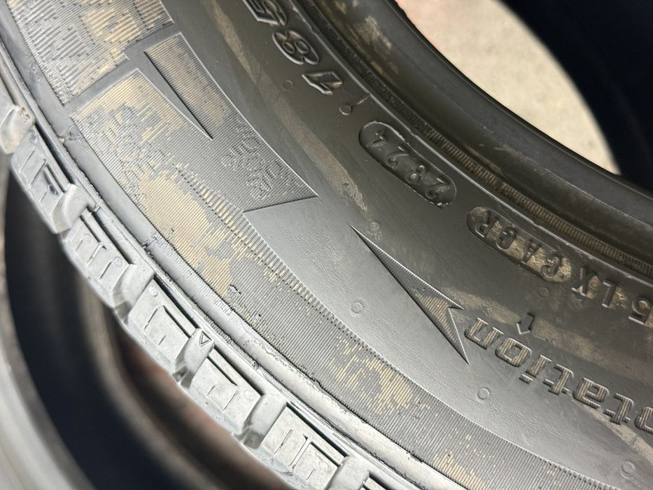185/65R15 Nexen DOT24-23 7.2-6mm stare foarte buna