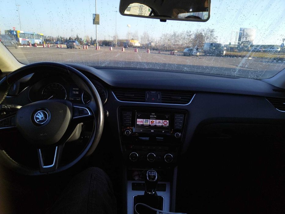 SKODA Octavia 2016 — imagine 4