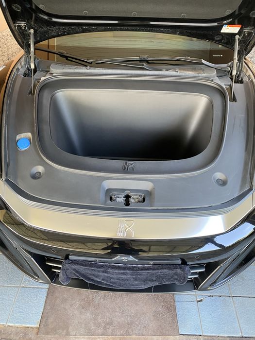 Byd Han L 2025 probeg 9933