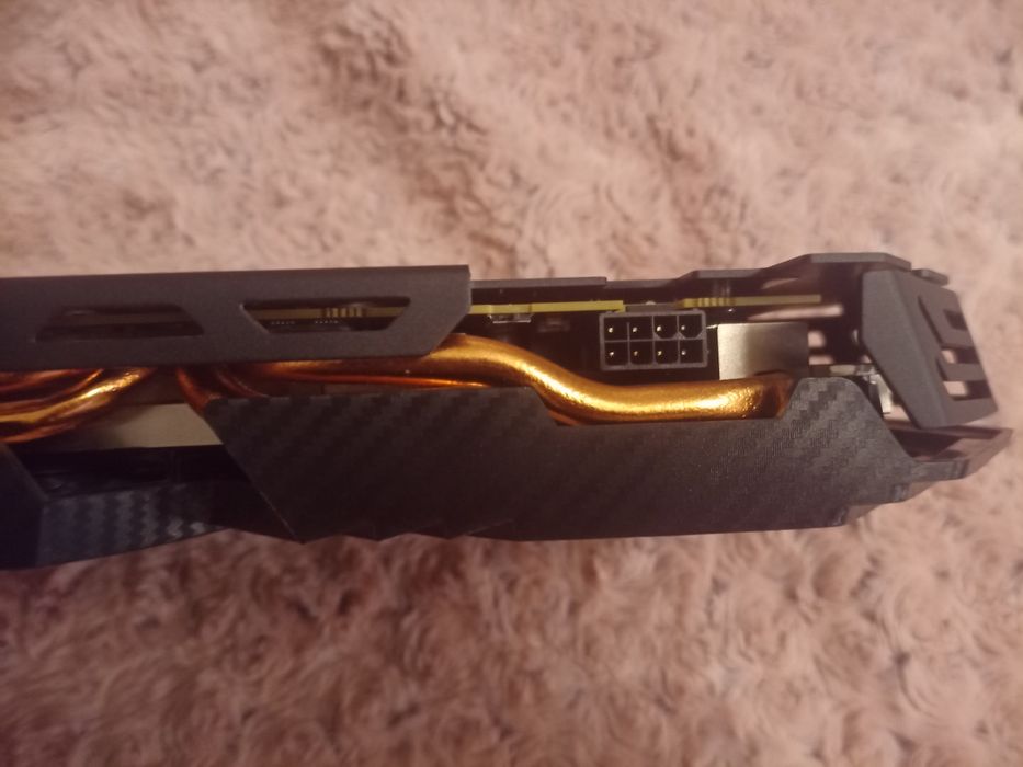 Vand placa video rx580 8gb xfx