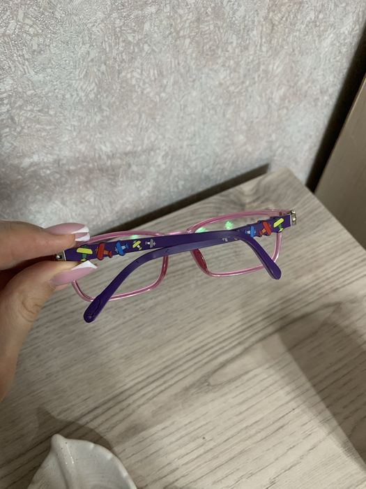 Детские очки