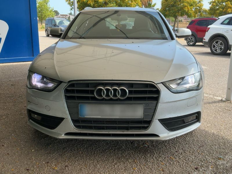 Audi A4 2.0 Tdi 2013