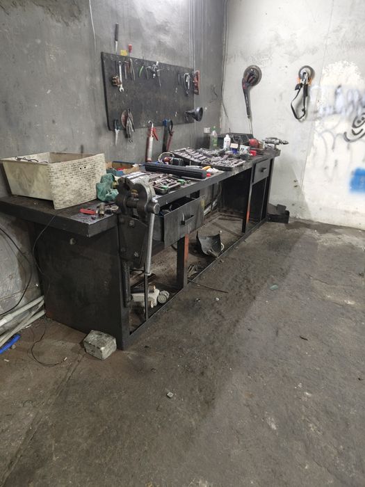 Сдам Сто в аренду 210кв