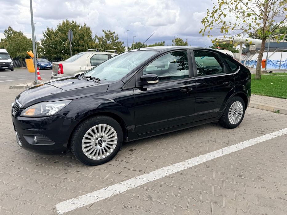 Ford focus Mk2 1.6tdci,2008