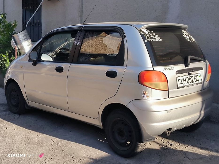 Продается matiz 2004года , бензин, механика