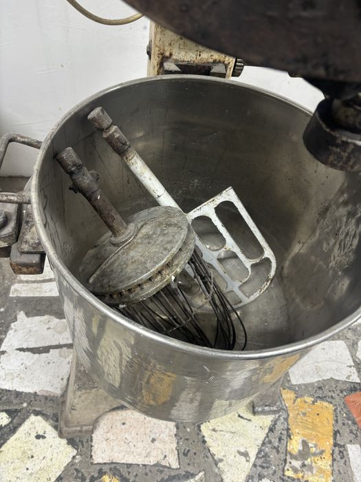 миксер в цех/тестомешалка