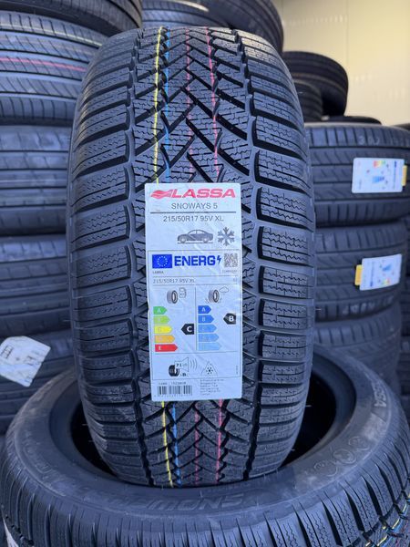 215/50/17 LASSA 4бр