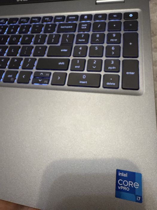 Notebook Dell Latitude 5520 i7 Ssd Impecabil