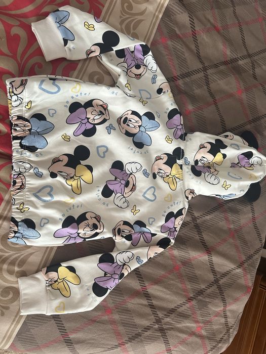 Hanorac Minnie Disney 110 NOU
