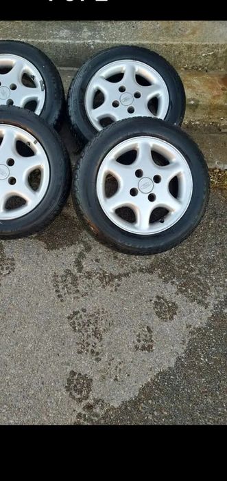 Джанти за форд фиеста