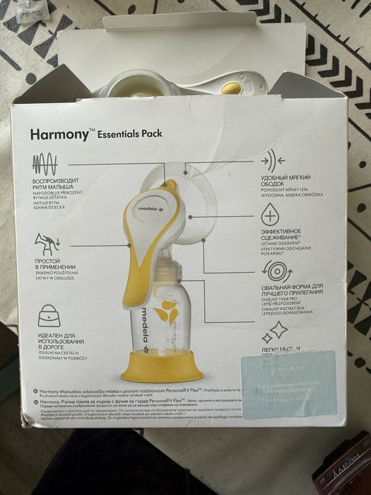 medela молокоотсос