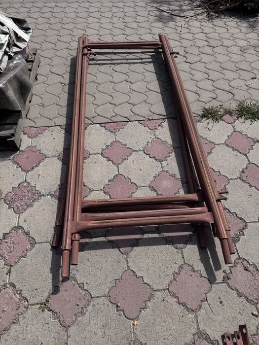 Продаются строительные леса