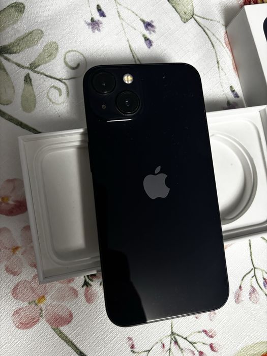Iphone 13 midnight 128gb