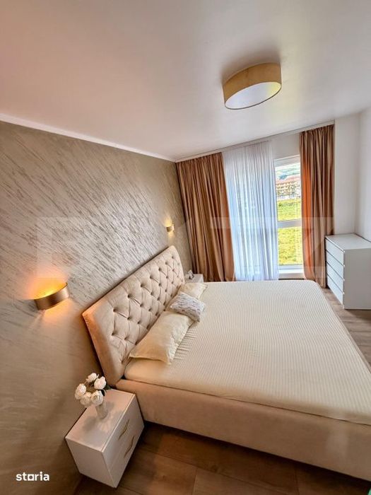 Apartament 3 camere I 80 mp I parcare subterana I Panoramic Teilor — fotografia 1