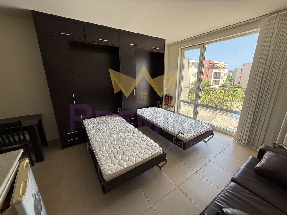 Продава се Едностаен апартамент в к.к. Слънчев бряг - 40 кв.м за 1250 €/кв.м - Снимка #11