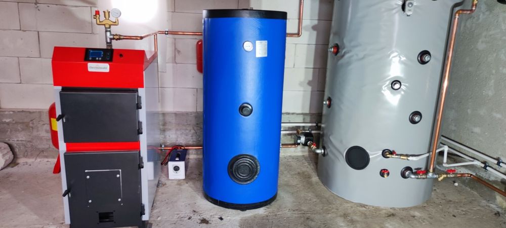 Instalator instalatii sanitare si de incalzire.