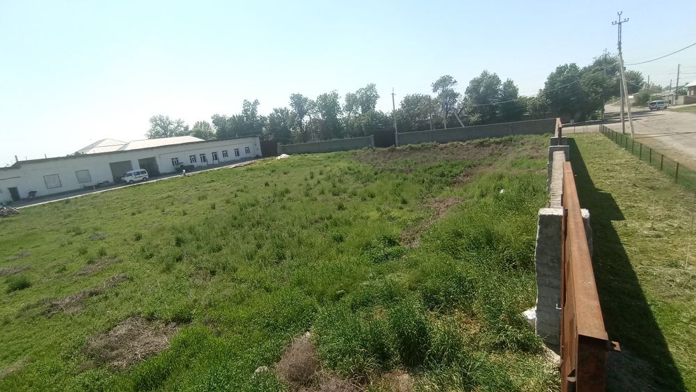 Sirdaryo tumanida uy sotiladi