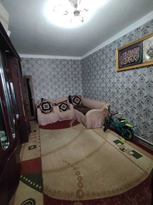 Квартира сотилади 3 хонали