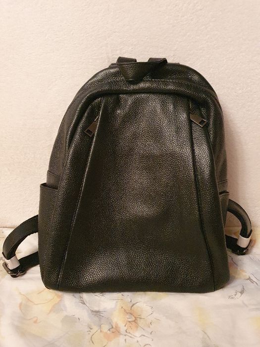 Рюкзак портфель из качественного кожзама