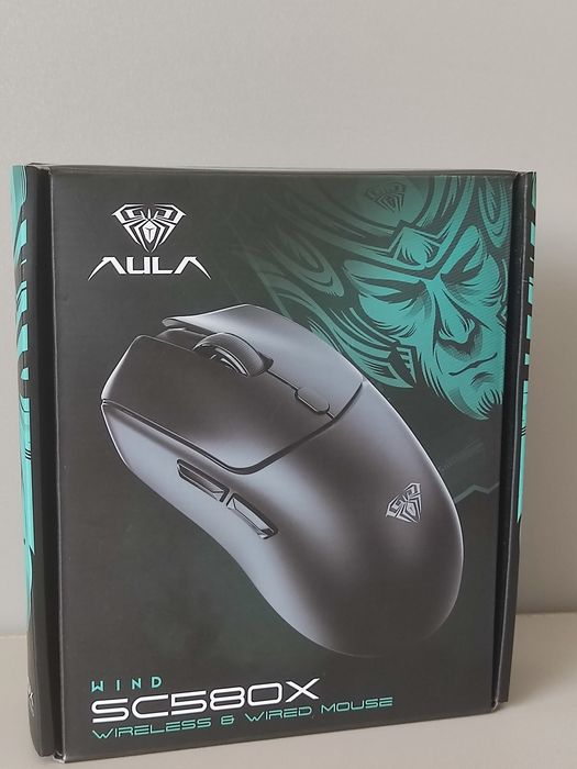 Aula sc580x мышь