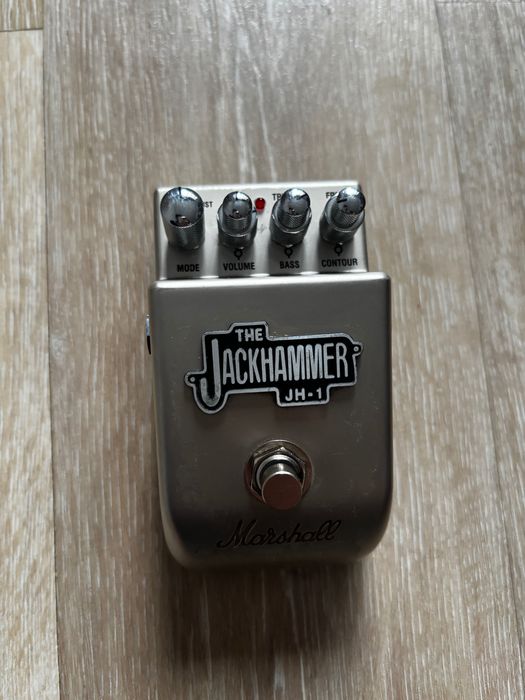 Педали для гитары Joyo, Marshall