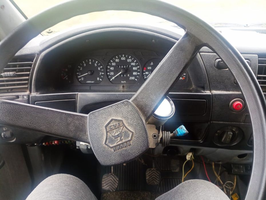 Продам пассажирскую Газель