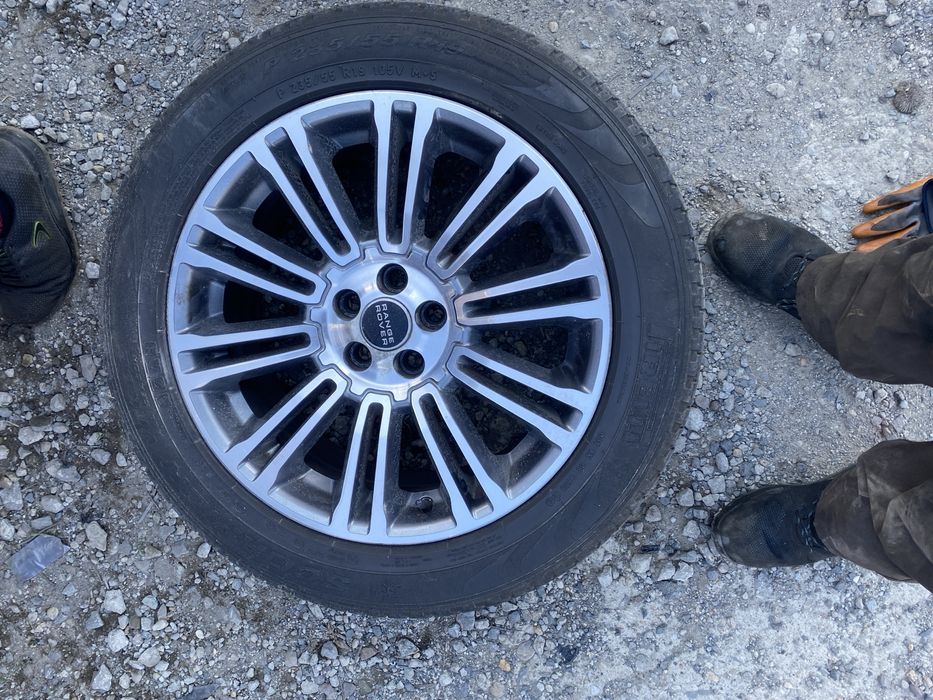 джанти 19 5х108 range rover