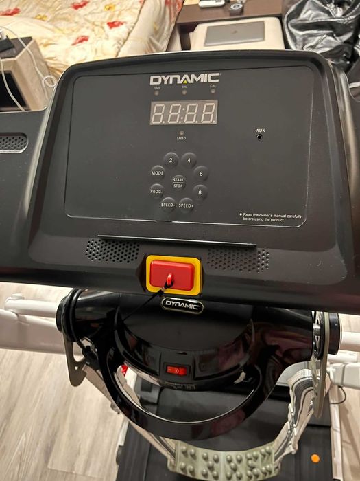 Електрическа бягаща пътека