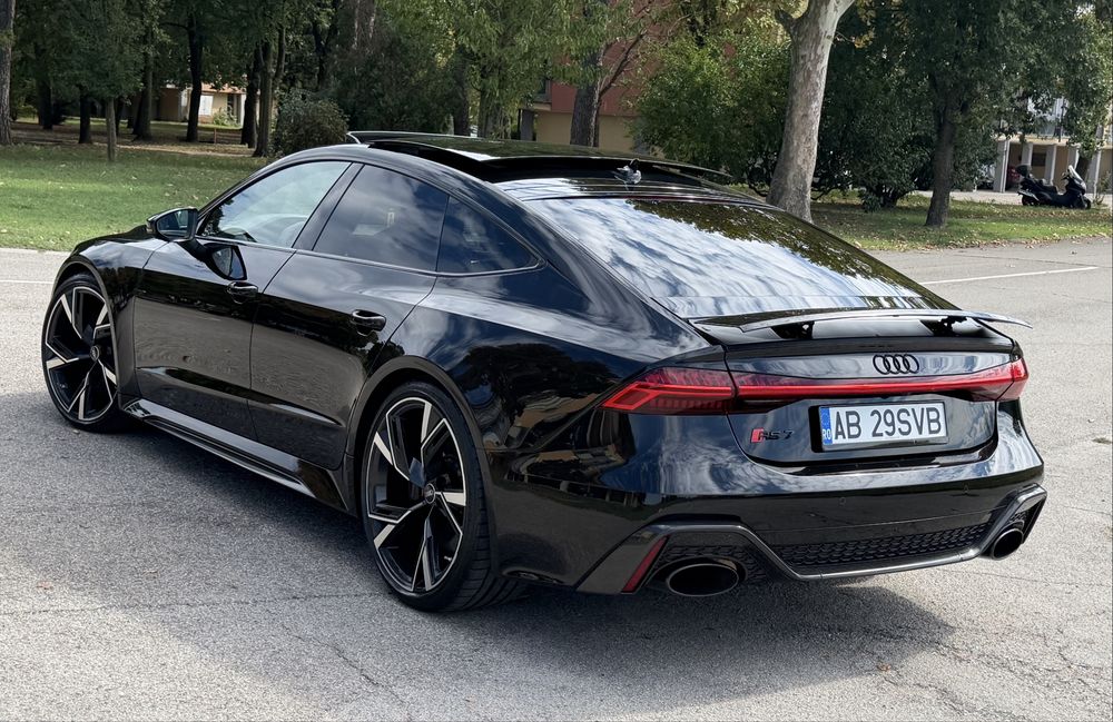 AUDI RS7 2020 — imagine 4