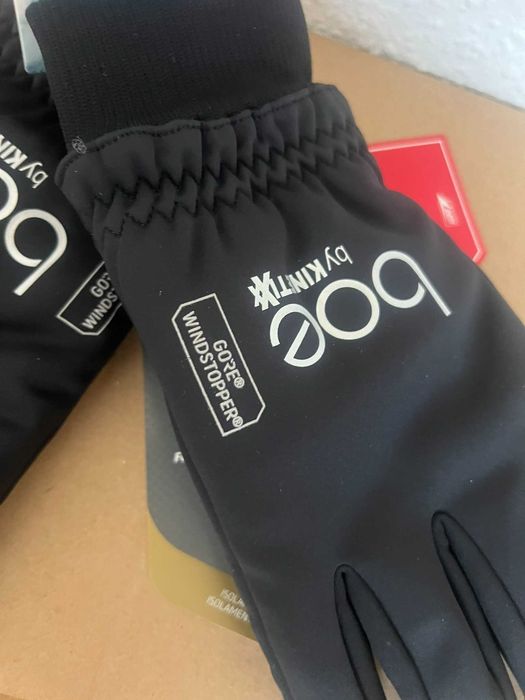 Manusi schi snowboard Kinetixx BOE Gore Windstopper Primaloft marim 10