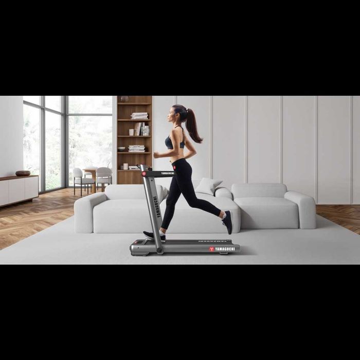 Беговая дорожка
Yamaguchi Home RACE

Лёгкая. Компактная. Динамичная.