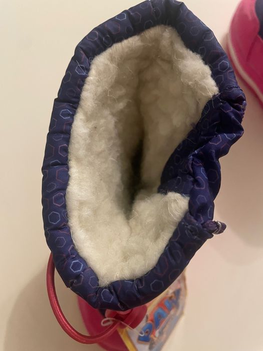 Апрески Paw patrol с топла подплата