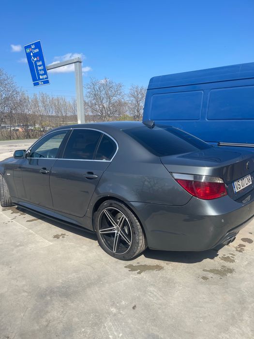 Vând BMW e60 525 diesel