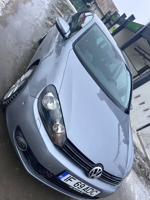Volkswagen golf 6 1.6 TDI