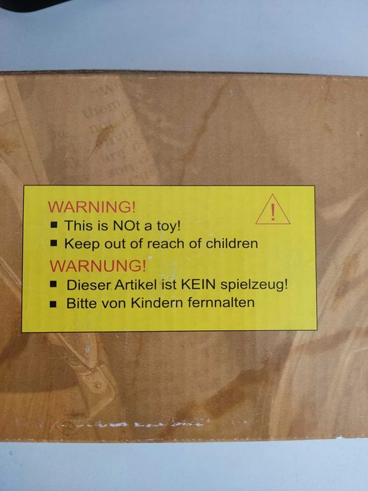 Продава пистолет запалка