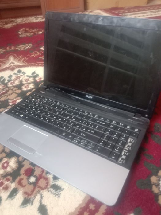 Ноутбук (acer)512гб 16рам