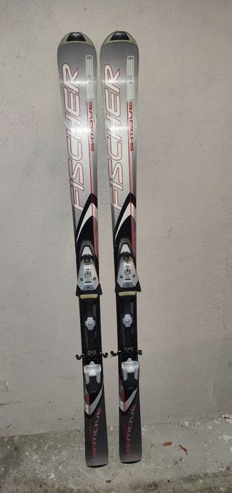 Ски Fisher S-move 3.3