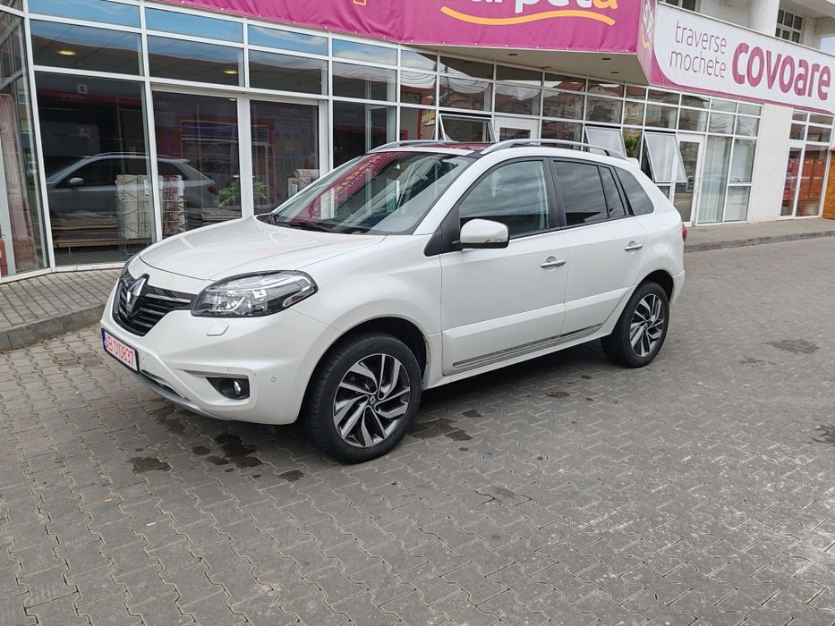 Renault Koleos Inițiale Paris 4×4