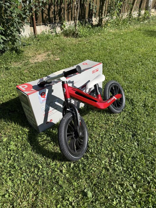 Vand 2 biciclete copii,de echilibru,NOI,Racer by QPlay!