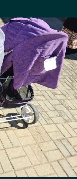 Продам детскую коляску