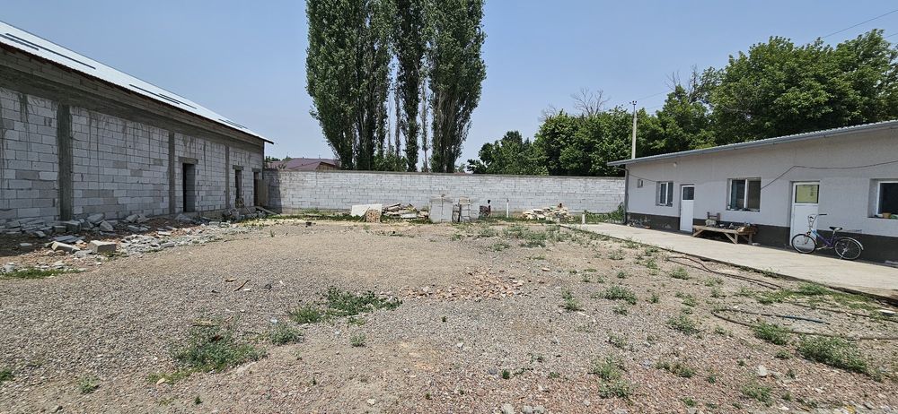 Ishlab chiqarishga juda qulay joy