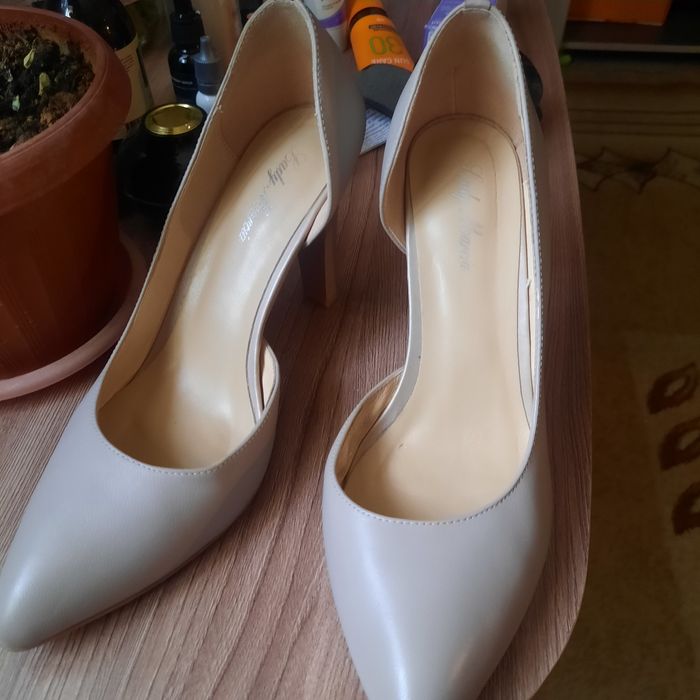 Туфли .Кожа натуральная