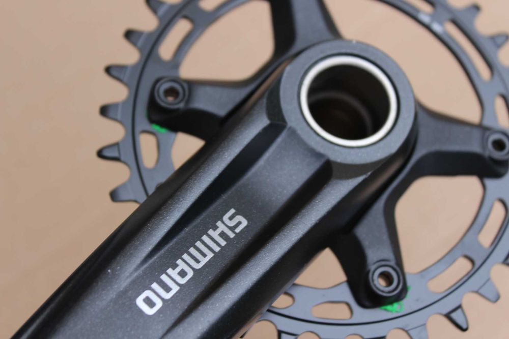 Shimano angrenaj DEORE FC-M5100-1 10/11vit. 32T - 175mm