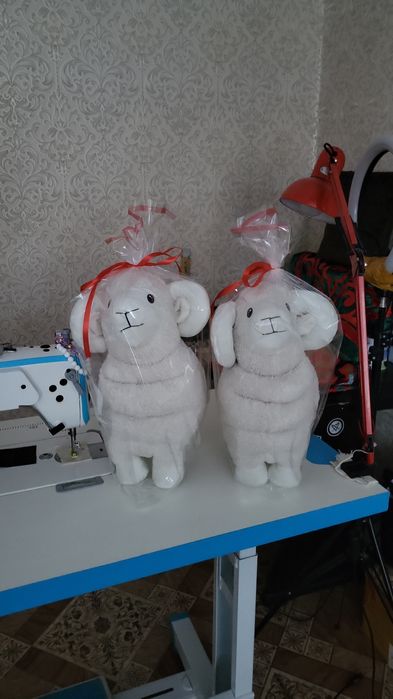 Игрушки ручной работы