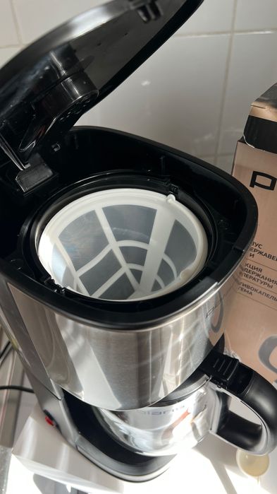 Кофеварка Polaris